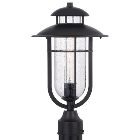Vaxcel Bar Harbor 9.5-in. W Outdoor Post Light T0544